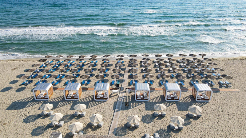 Evilion & Stilvi Sea & Sun Hotels