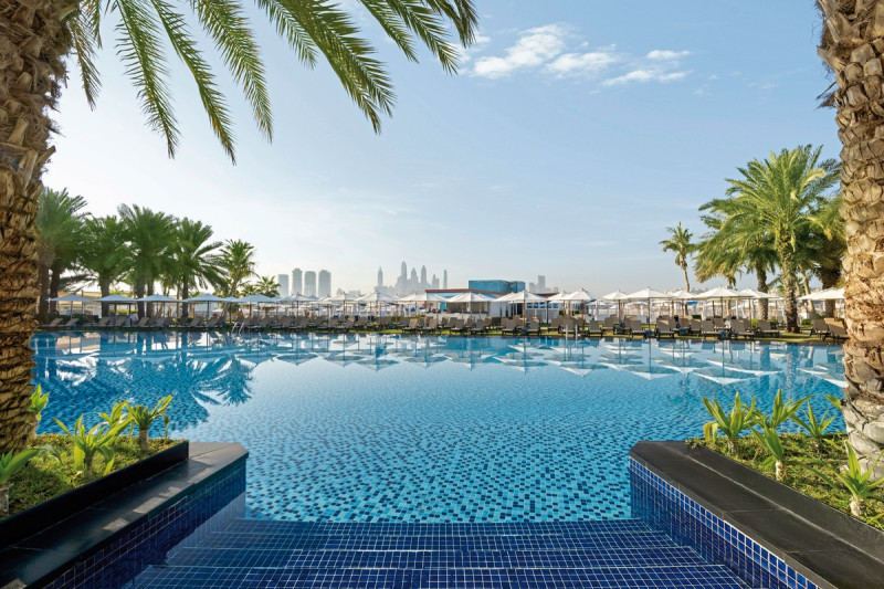 Rixos The Palm Dubai Hotel & Suites