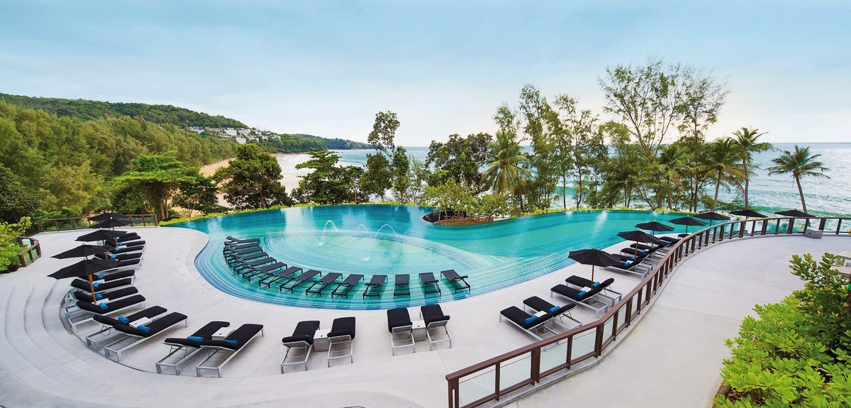 Pullman Phuket Arcadia Naithon Beach ●●●●●