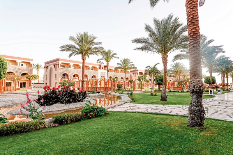 Sentido Mamlouk Palace Resort