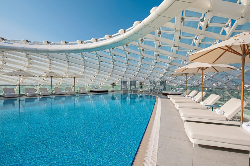 W Abu Dhabi - Yas Island