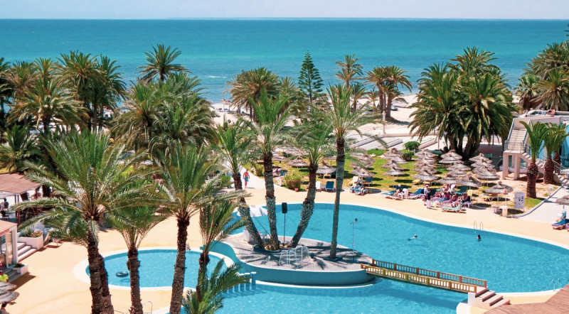 Golf Beach Djerba & Thalasso ●●●●
