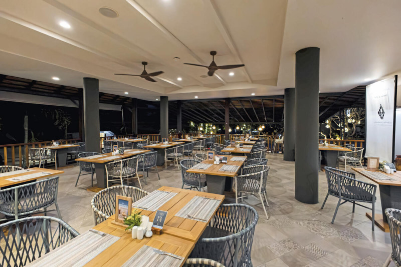 Andamania Cannacia Resort & Spa