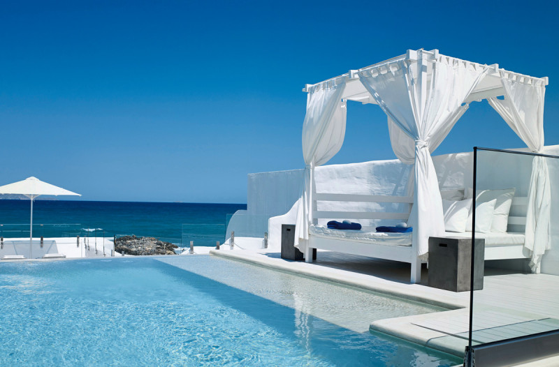 Knossos Beach Bungalow Suites Resort & Spa