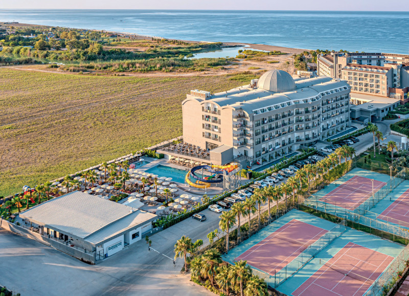 Washington Resort Hotel