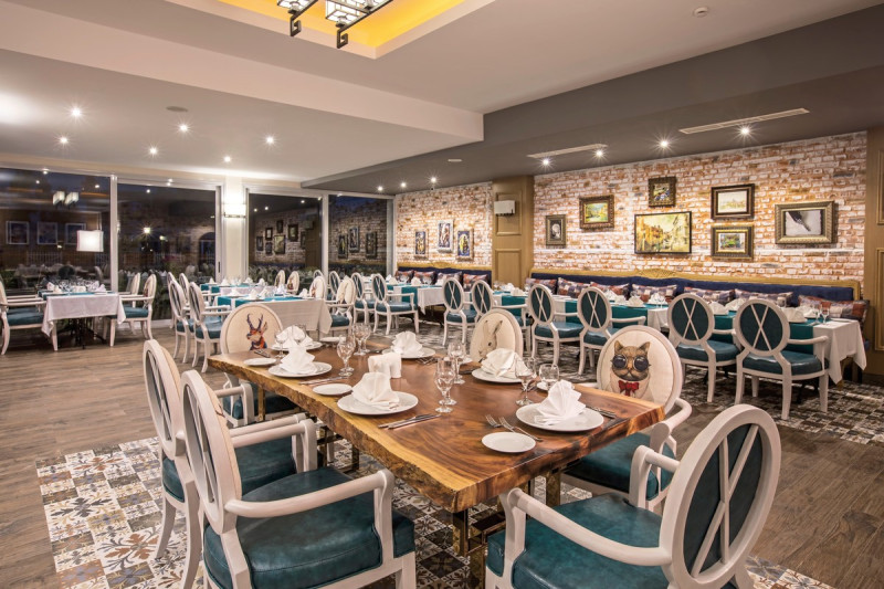 Italienisches Restaurant