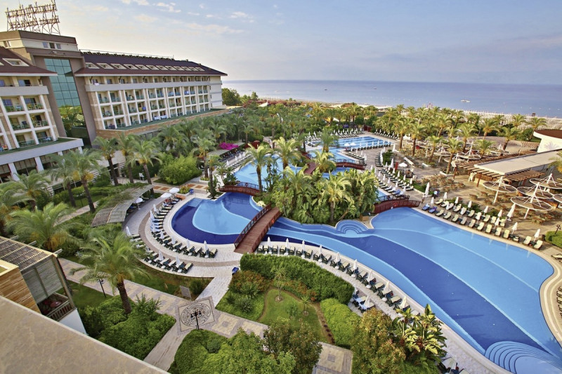 Sunis Hotel KumkÃ¶y Beach Resort ●●●●●