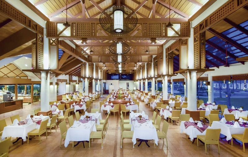 Restaurant &bdquo;Chom Talay&ldquo;