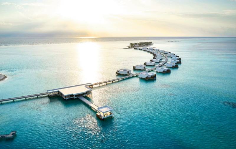 RIU Palace Maldivas ●●●●●