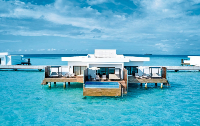 RIU Palace Maldivas ●●●●●