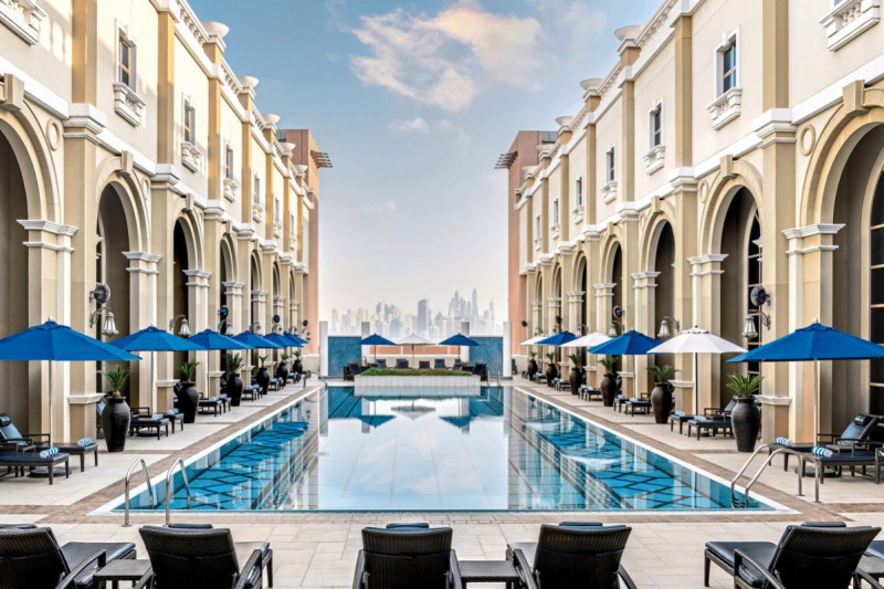 Oaks Ibn Battuta Gate Dubai ●●●●●