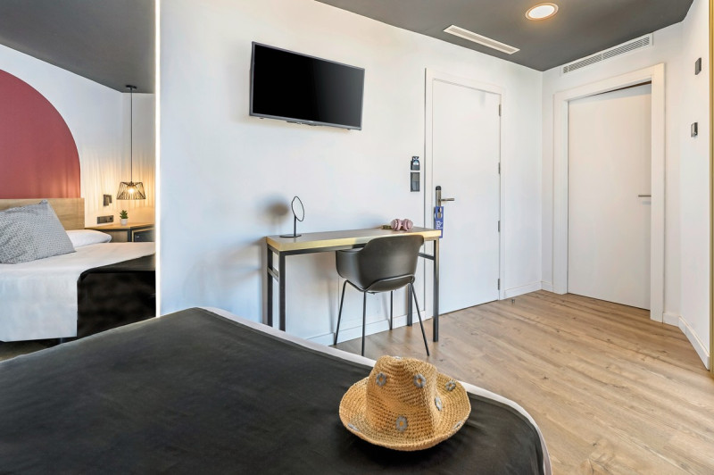 Wohnbeispiel Einzelzimmer