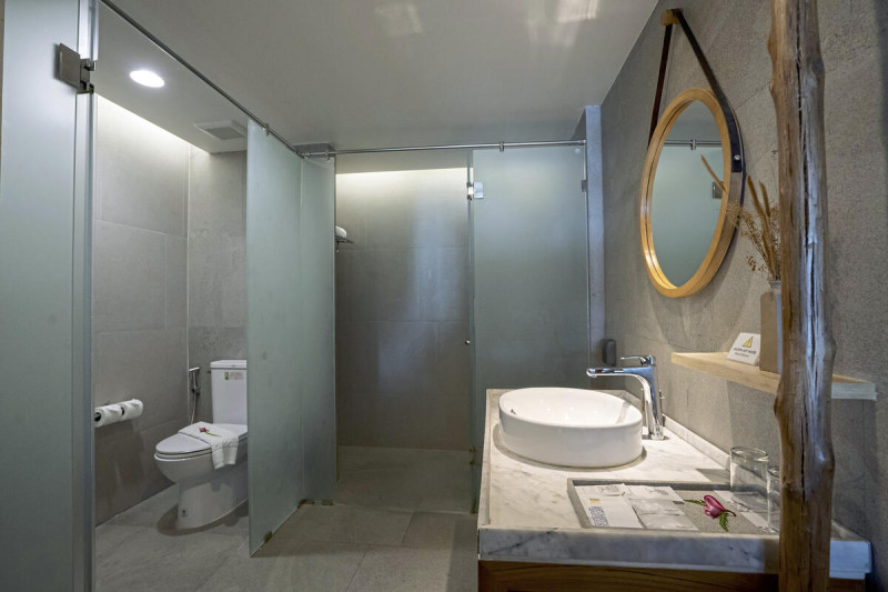 Wohnbeispiel Canna Deluxe