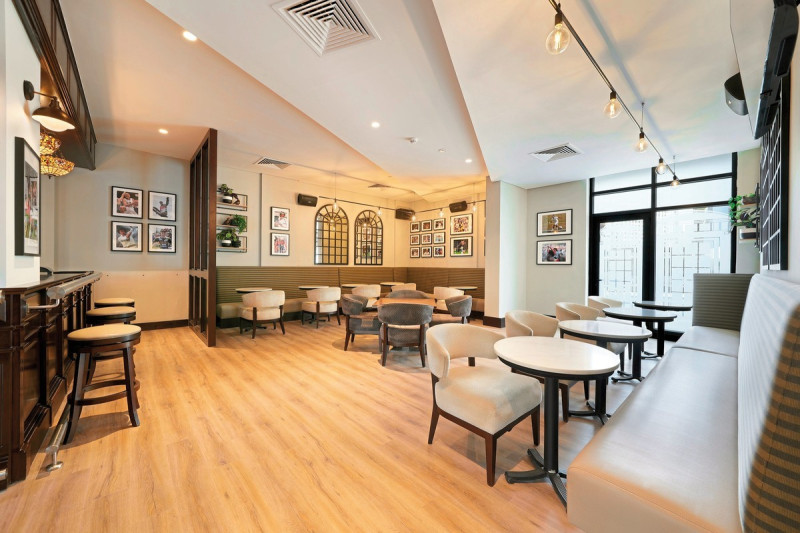 Arabian Park Dubai, an Edge by Rotana Hotel ●●●