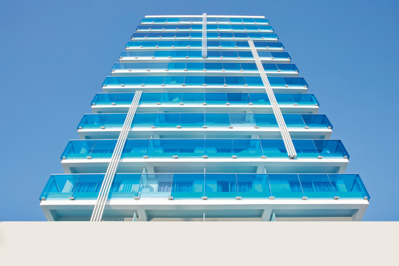 BG Tonga Tower Design Hotel & Suites