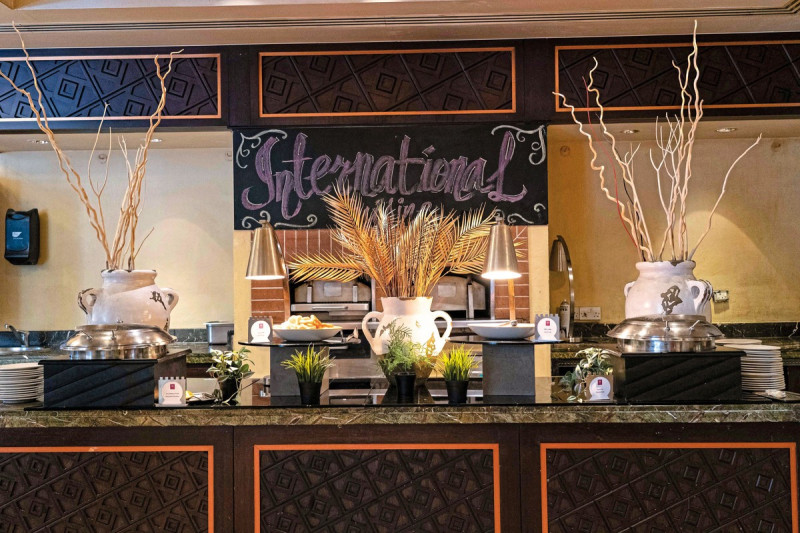 Oaks Ibn Battuta Gate Dubai ●●●●●