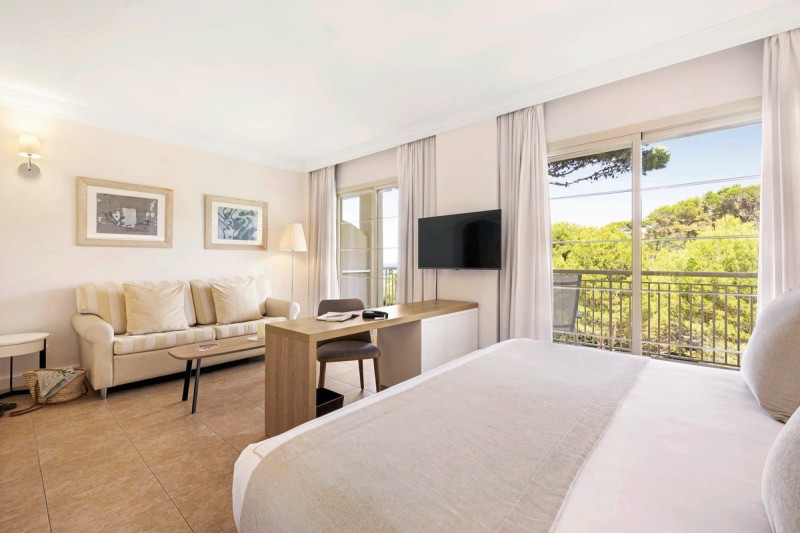 Wohnbeispiel Juniorsuite Selection Club