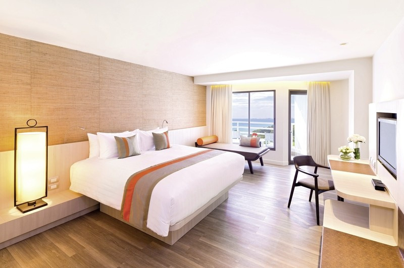 Pullman Pattaya Hotel G ●●●●●