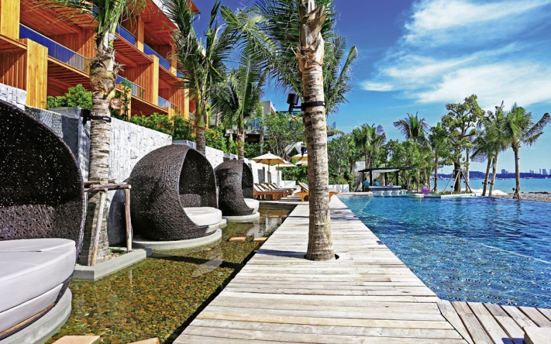 Cape Dara Resort ●●●●●