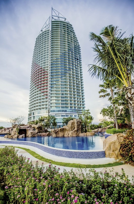 MÃ¶venpick Siam Na Jomtien Pattaya ●●●●●