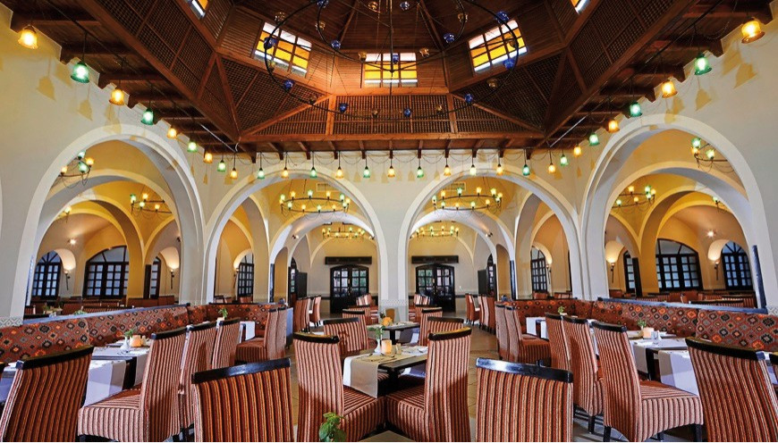 JAZ Makadi Oasis Resort