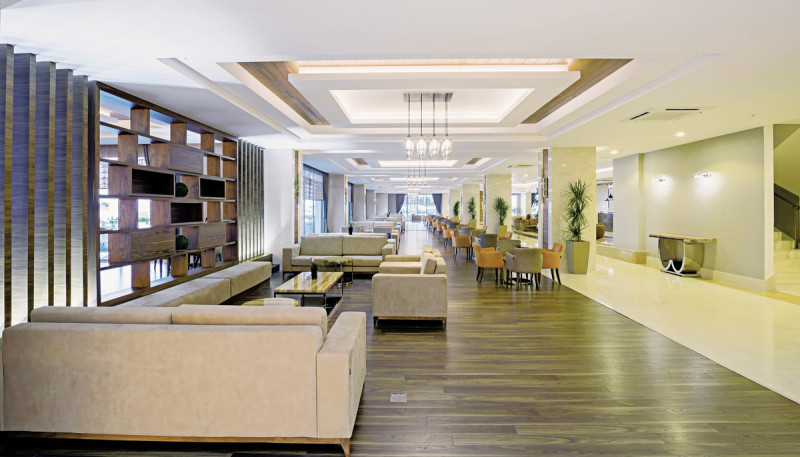 Side Sunport Hotel & Spa ●●●●●