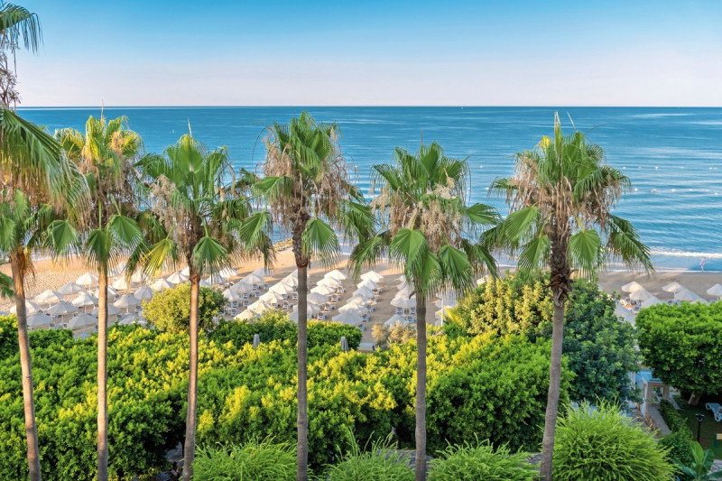 Melas Resort Hotel ●●●●●