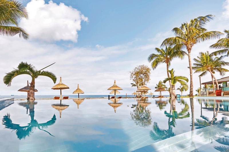 InterContinental Mauritius Resort Balaclava Fort ●●●●●