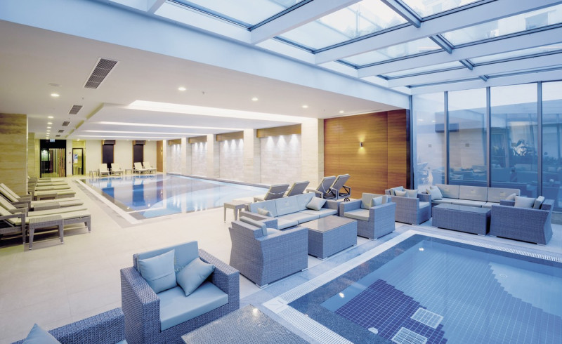 Side Sunport Hotel & Spa ●●●●●