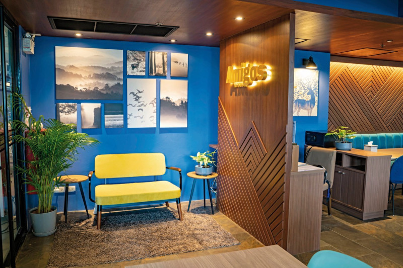 The Cottage Suvarnabhumi