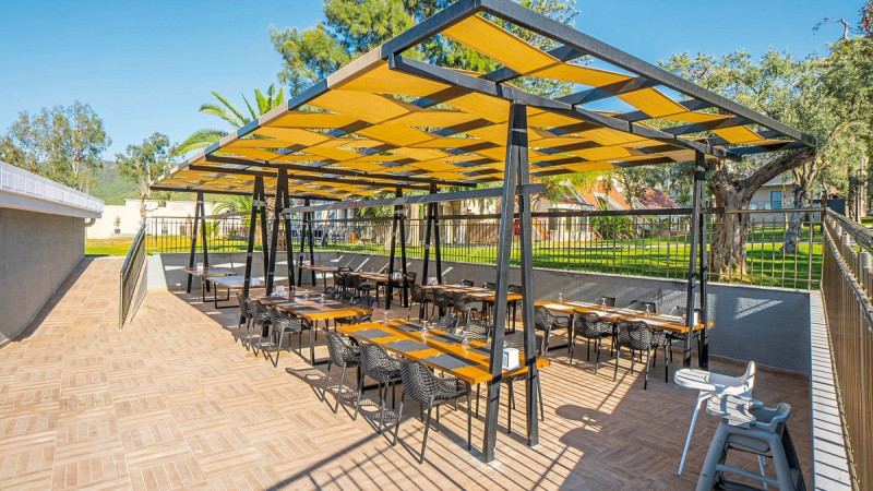 Long Beach Club Nature