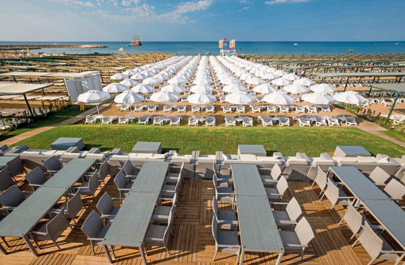 Side Sunport Hotel & Spa ●●●●●