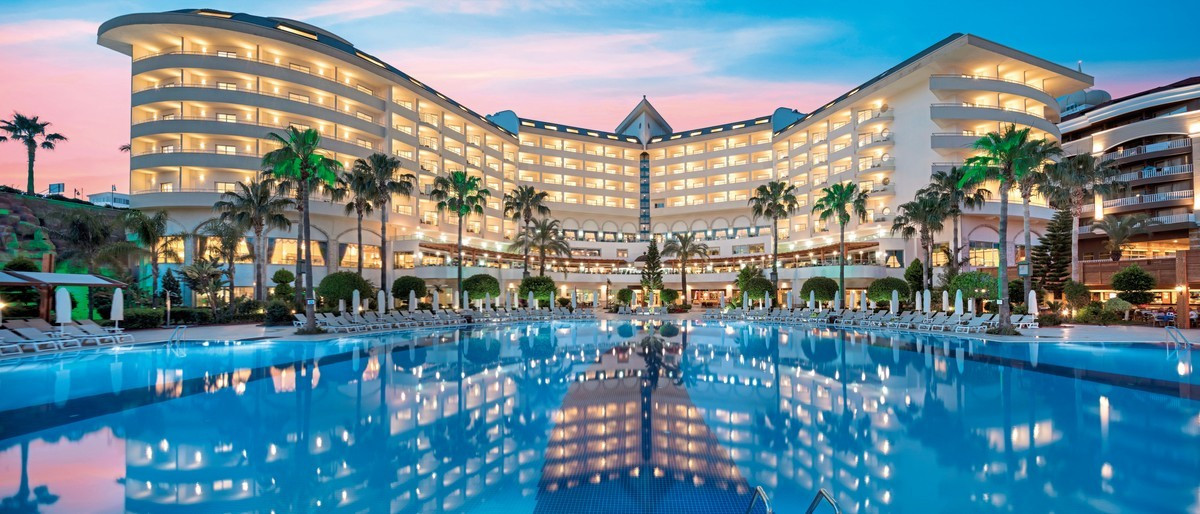 Saphir Resort & Spa ●●●●●