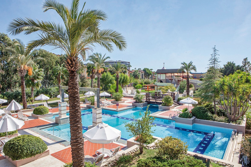 TUI Blue Xanthe ●●●●●