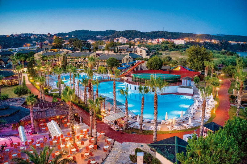 Incekum Beach Resort ●●●●●