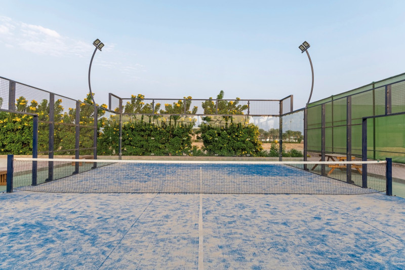 Fort Arabesque - The West Bay