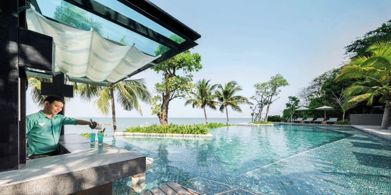 Cape Dara Resort ●●●●●