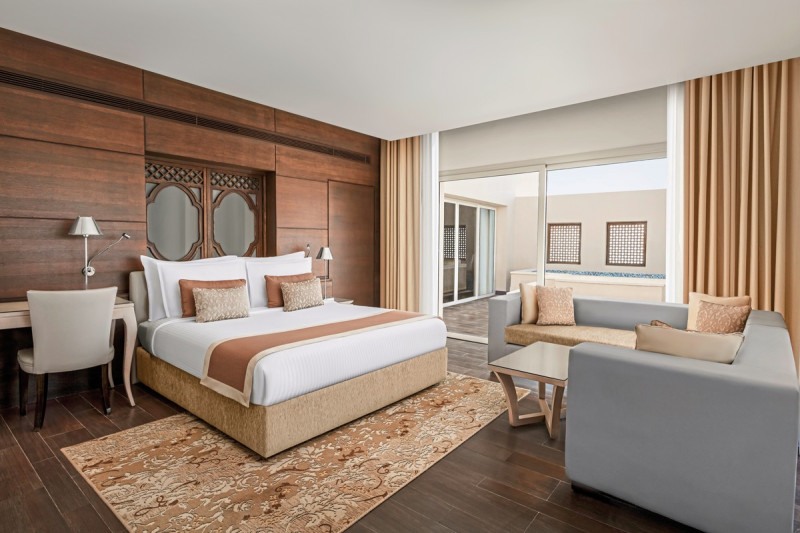 Wohnbeispiel Suite Executive