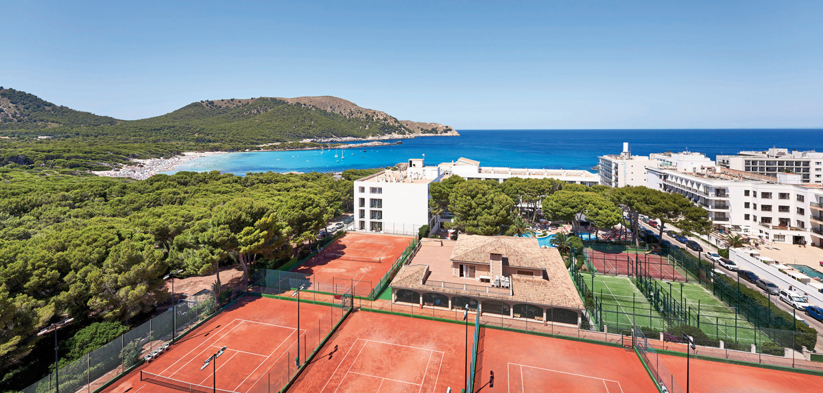 S'Entrador Playa & Spa