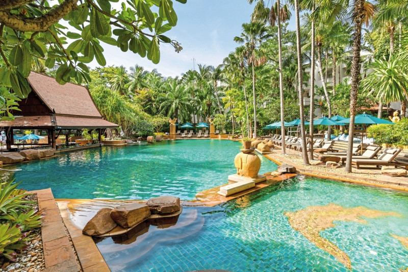 Avani Pattaya Resort ●●●●●