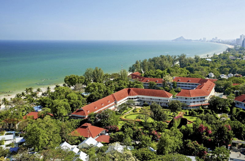 Centara Grand Beach Resort & Villas Hua Hin
