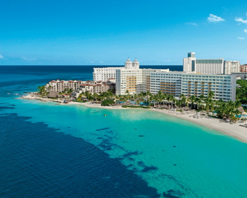 Dreams Sands Cancun Resort & Spa ●●●●●
