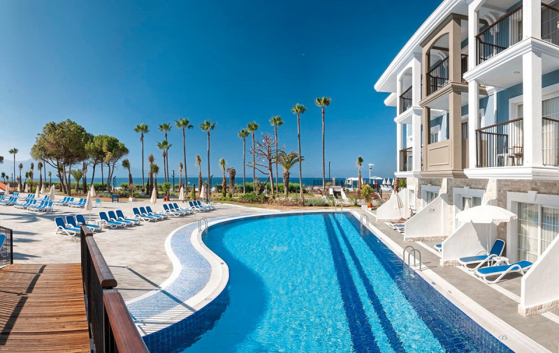 Ephesia Holiday Beach Club