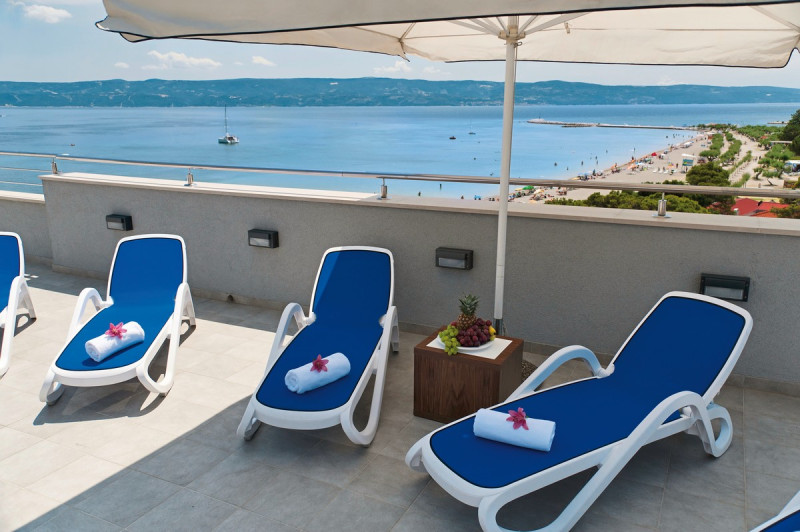 Hotel Plaza Omis