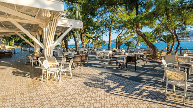 Long Beach Club Nature