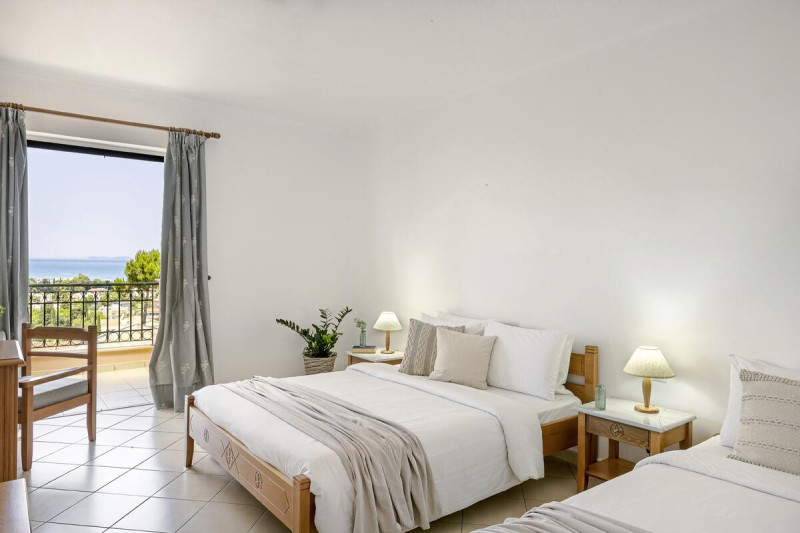 Wohnbeispiel Family One Bedroom Superior Sea View