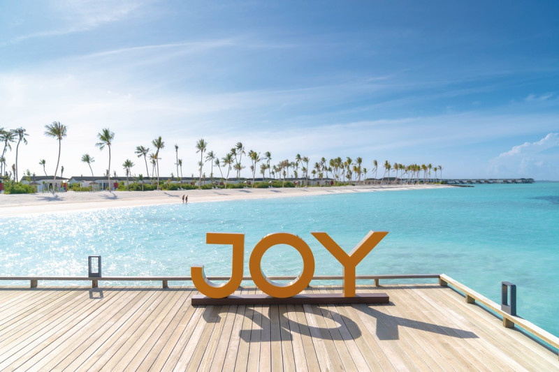Joy Island ●●●●○