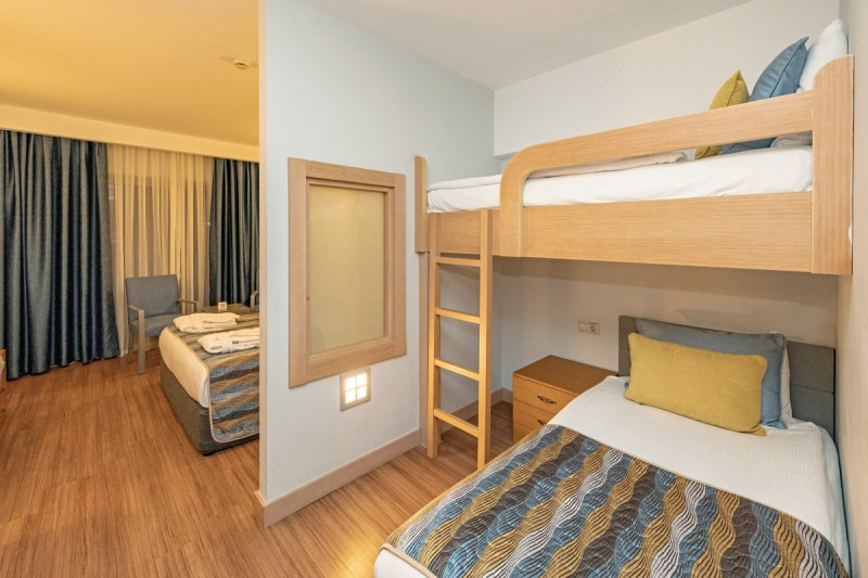 Sunis Hotel KumkÃ¶y Beach Resort ●●●●●