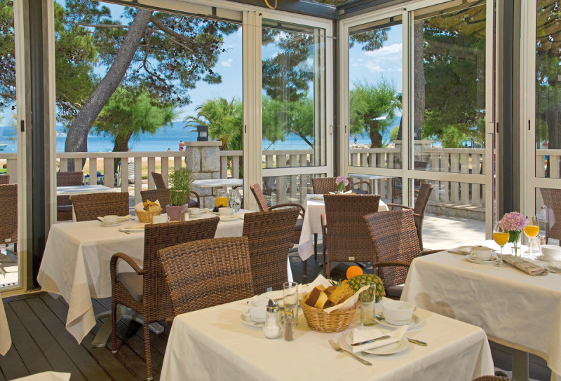 Hotel Plaza Omis