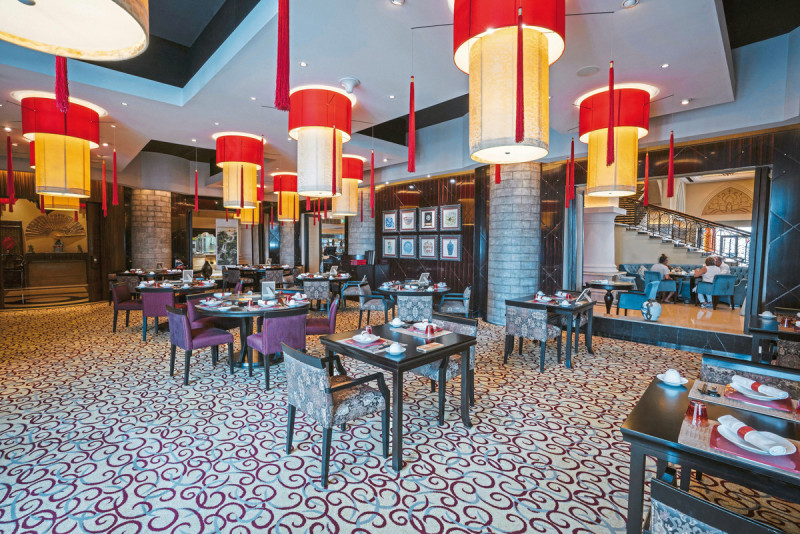 Shangri-La Qaryat Al Beri